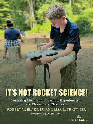 cover image of It's Not Rocket Science!